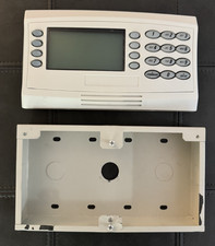 Bosch D1260W Alpha Numeric Display Security LCD Keypad, Tested Working
