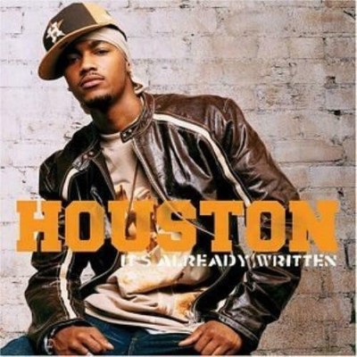 Its Already Written CD Houston - Like New