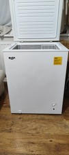 Bush 142L White Chest Freezer