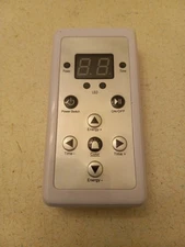 LED Skin Care Mask for Face  Skin Rejuvenation Light Therapy Controller Only