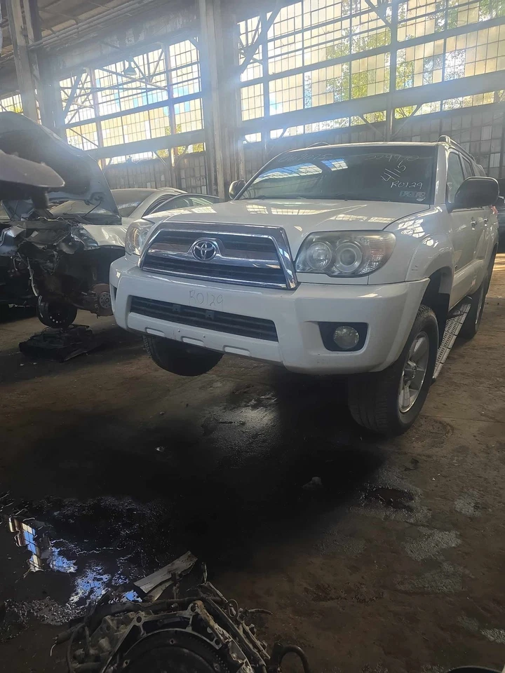 03-09 Alternador TOYOTA 4RUNNER 130AMP 4,0 L OEM Foto 3 de 4