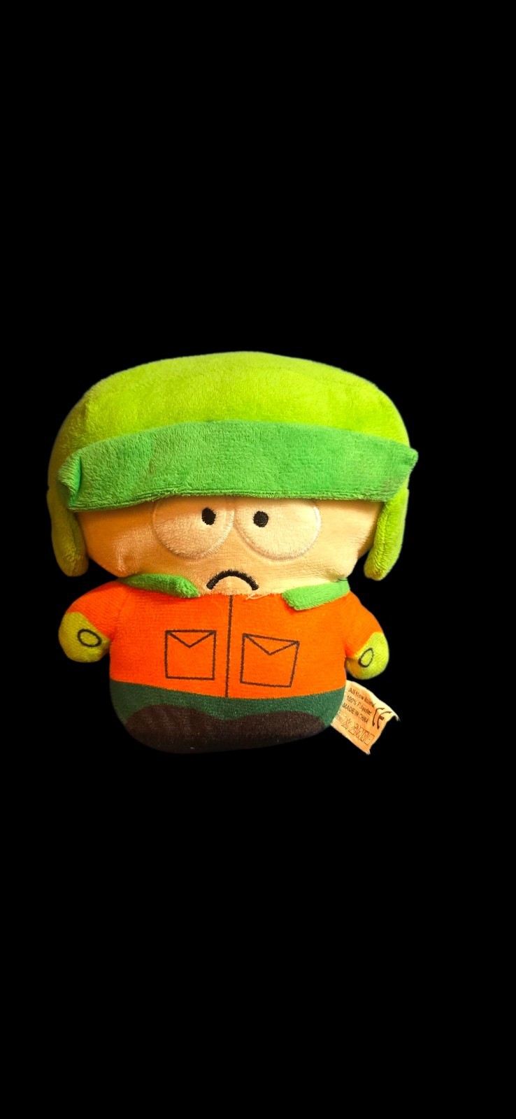 South Park Plush Toys Cartman, Kyle, Butters, Stan, Kenny 8-10 Inches