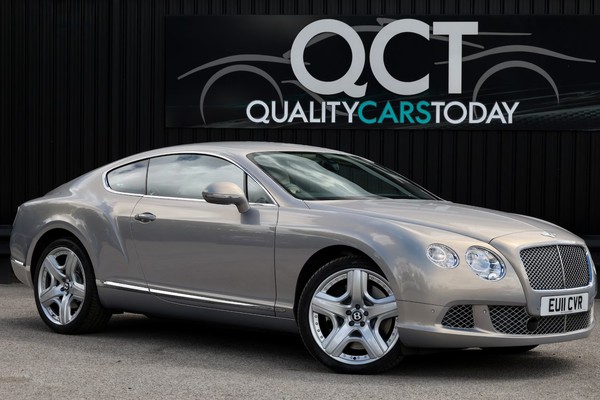 eBay - Bentley Continental GT MK2 6.0 W1...