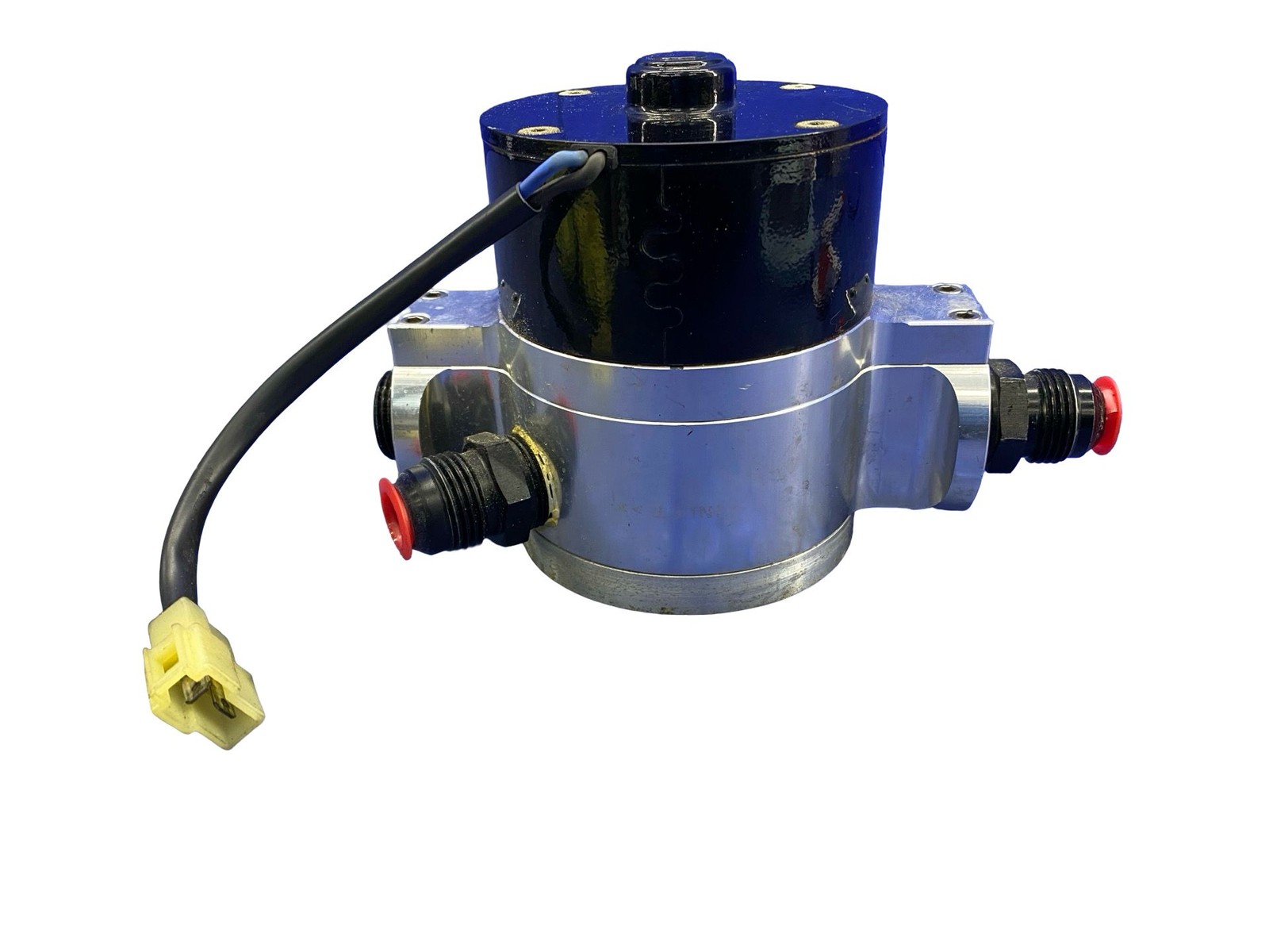 2006 Lamborghini Gallardo Oem 5.0L Engine Water Coolant Pump S/N12/10-11175