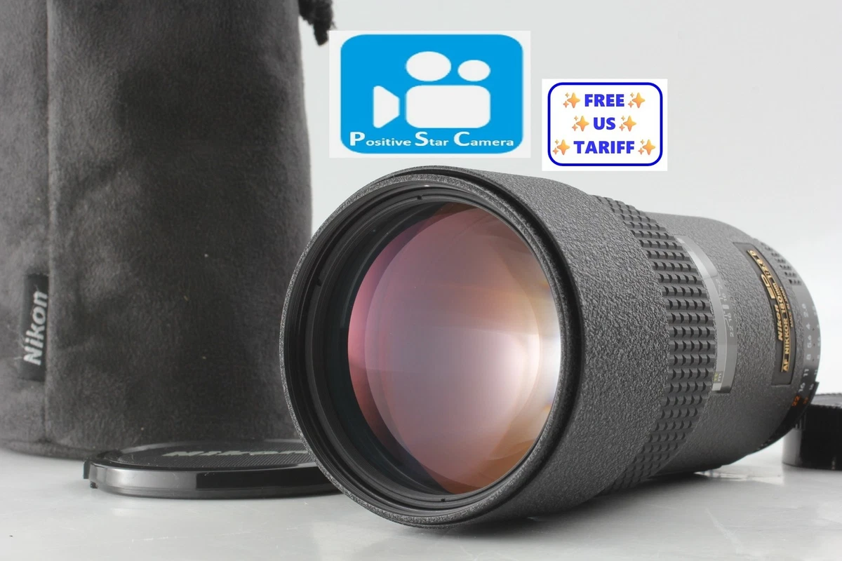 Nikon f/2.8 180mm Camera Lenses for sale - eBay
