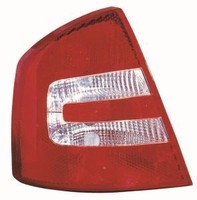 Abakus Heckleuchte 665-1909L-UE FüR Skoda