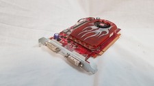 ATI Radeon HD 2600 XT Apple Mac Pro 3.1 A1186 256 MB scheda grafica video