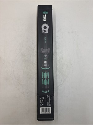 Wera Drehmomentschlüssel Click-Torque 20-100 Nm 3/8'' - 05075611001