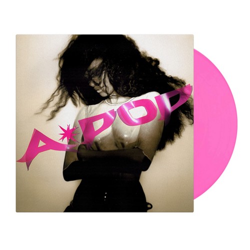 Tyla - A*pop - Album Vinyle Rose prezzo ebay
