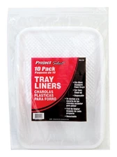 Linzer Project Select Plastic 11 " W X 15 " L 1 qt Disposable Paint Tray Liner