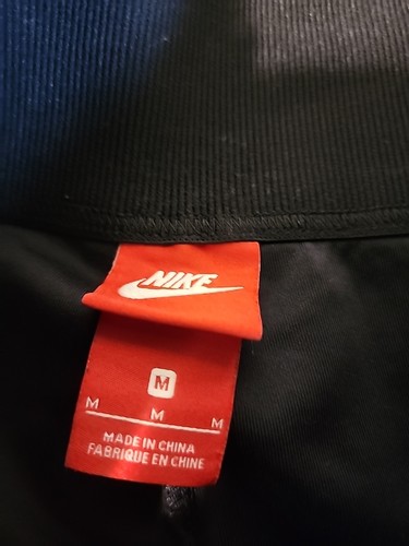 Nike Sportswear Essential N7 Women's S Graphic Print Tights Pants Black EUC - Picture 5 of 9