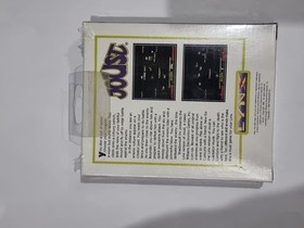 Atari Lynx Joust Sealed New Old Stock