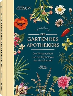 Der Garten des Apothekers | Emma Wayland | deutsch - Bild 1 von 4