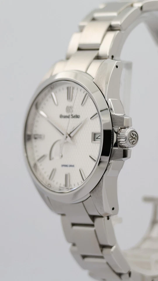Seiko Grand Seiko Spring Drive Automatik 9R65-0AG1 Original Box - Bild 2 von 4
