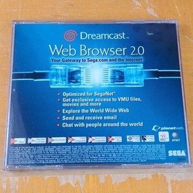 Sega Dreamcast lot of 3 games South Park Sega Sports NBA 2K Sega Web Browser 2.0