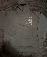 Felpa con cappuccio Harry Styles NYC Pop Up KATTDO Foto Taglia 2XL