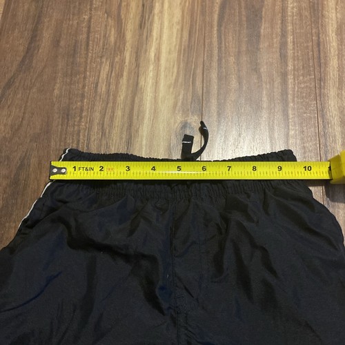 Jumping Beans Kids Boys Polyester Stripe Elastic Waist Pull On Pants Navy 7 - Picture 5 of 7