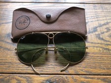 Ultra Rare Boxed Vintage USA Made Vintage B L Ray Ban Vintage Bausch Lomb Ray B