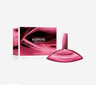 Calvin Klein Euphoria Magnetic Elixir Parfum Intense Spray 1.6 Fl/oz 50 ML