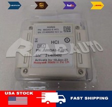 Honeywell MIDAS-E-HCL Gas Detector Probe New Fast shipping US Free TAX