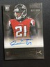 2013 Panini Black Football RC Auto 134 Desmond Trufant /199