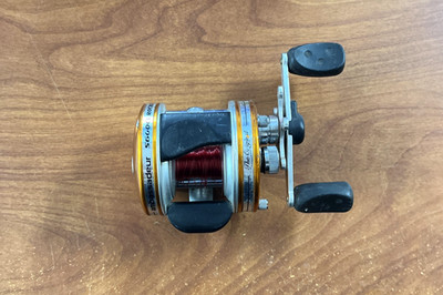 Abu Garcia Rocket Orange Fishing Reel | 5600CL | FREE SHIPPING!