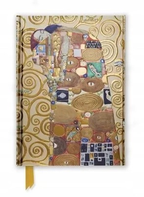 9781783611959 Klimt: Fulfilment (Foiled Journal) Flame Tree Publishing
