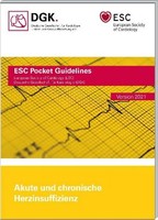 Akute Und Chronische Herzinsuffizienz Deutsche Gesellschaft FüR Kardiologie