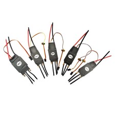 RC Variateur / Contrôleur de Vitesses électronique ESC Brushed 60/80/100A