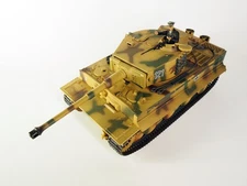 21st Century Toys WWII German 1:32 Vehicle - 121 Tiger Tank Camo Heavy Tank