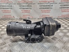 Volkswagen Golf Plus 2007 Diesel 77kW Halterung Ölfilter Ölkühler 045115389J