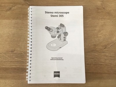 ZEISS Stereomikroskop Stemi 305 EDU-Set