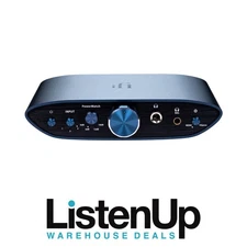 iFi Zen Can Signature MZ99 Headphone Amp w/ Custom Tuning For Meze 99 Headphones