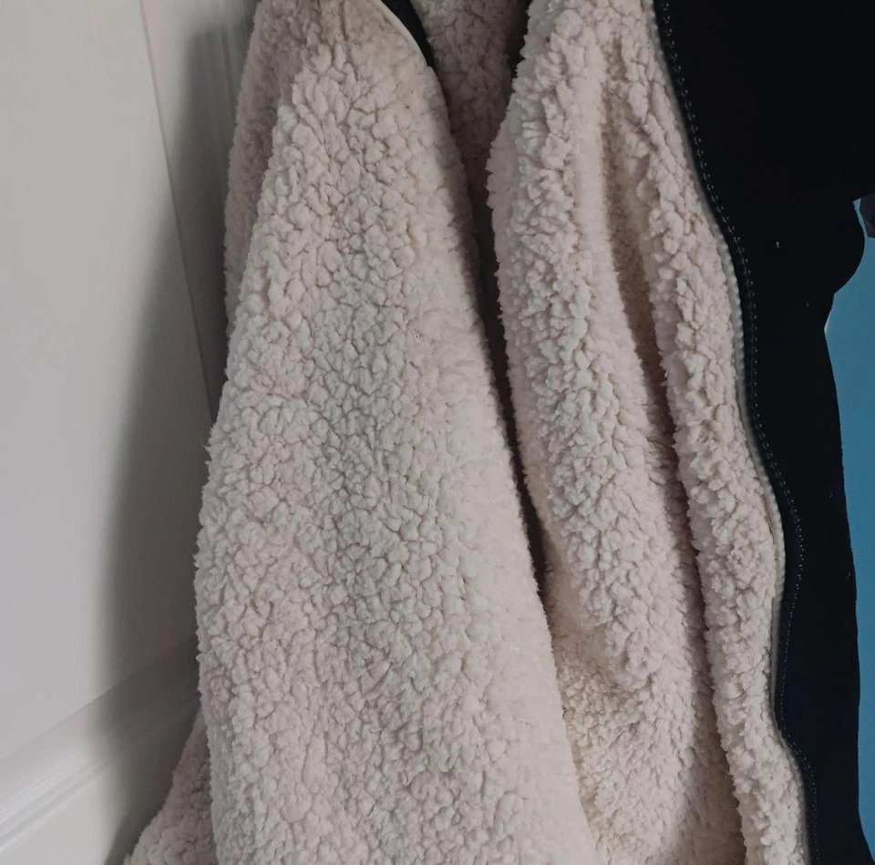 Funda de asiento de coche de bebé de invierno JJ Cole para asiento de bebé o cochecito negra Foto 3 de 4