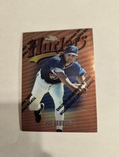 PAT HENTGEN 1997 TOPPS FINEST HURLERS #43 THEME H10 COMMON