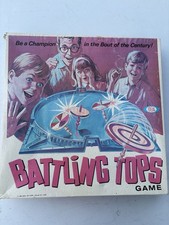 Ideal Battling Tops Skill & Action Game, Tops Theme, 2+