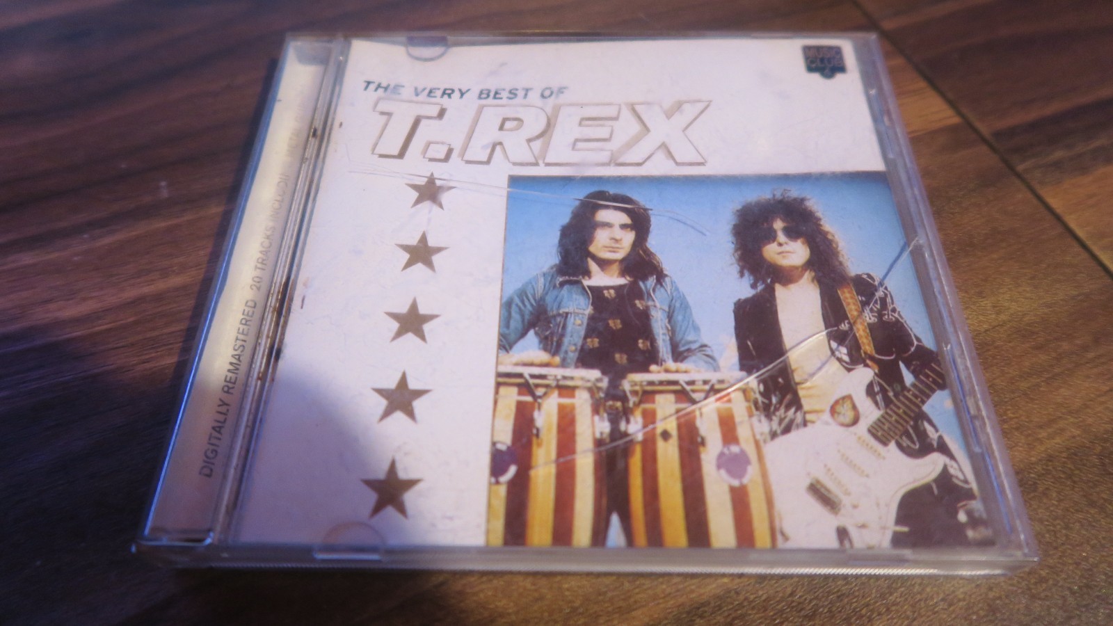 T Rex / The Very Best of T-Rex (Marc Bolan) (Greatest Hits) *NEW CD*