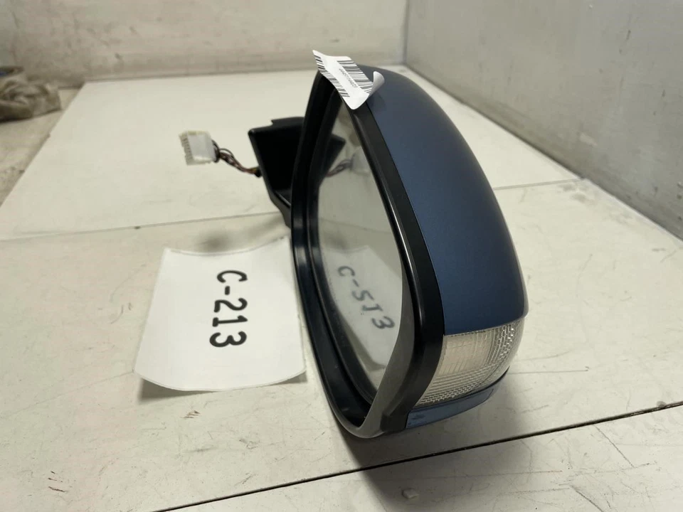 Espejo retrovisor Honda Insight Hybrid 2010 híbrido del lado del pasajero delantero derecho OEM+ Foto 2 de 4