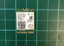 Lenovo S340-15IWL Intel Dual Band Wireless-AC WIFI Bluetooth 9462NGW 01AX795