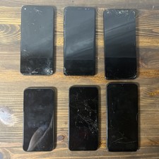 Samsung/Iphone Lot Of 6 All Untested For Parts