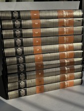 Storia dell'arte - De Agostini 1970 - 10 volumi