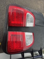 Lexus Lx470 1998-2002 Inner Tail Light Pair Lexus Lx470 1998-2002 Inner Tail Light Pair