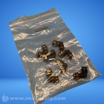 Conek CPI-RA25-A6-3 90-Degree Elbow Fitting FNIP