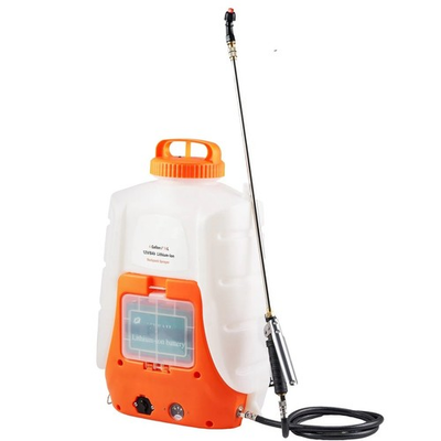 #ad Battery Powered Backpack Sprayer 0 90 PSI Adjustable Pressure 4 Gallon Tank $102.18