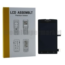 US SHIP LCD Display Module with Touch Screen Digitizer for Honeywell EDA51K