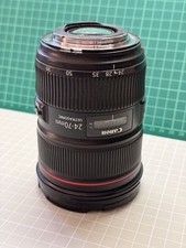 Canon EF 24-70mm F/2.8 II L USM Lens