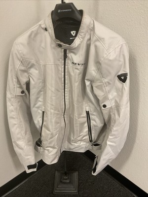 REV'IT! Eclipse 2 Jacket Silver | Size 2XL