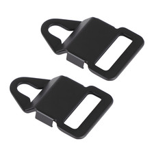 1 Pair Strap Clips Lugs Adapter Buckle For Pentax LX 645 645N 645N2 II Camera US
