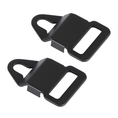 1 Pair Strap Clips Lugs Adapter Buckle For Pentax LX 645 645N