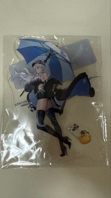 Azur Lane Enterprise Acrylständer ungeöffnet & selten Sammlerstück